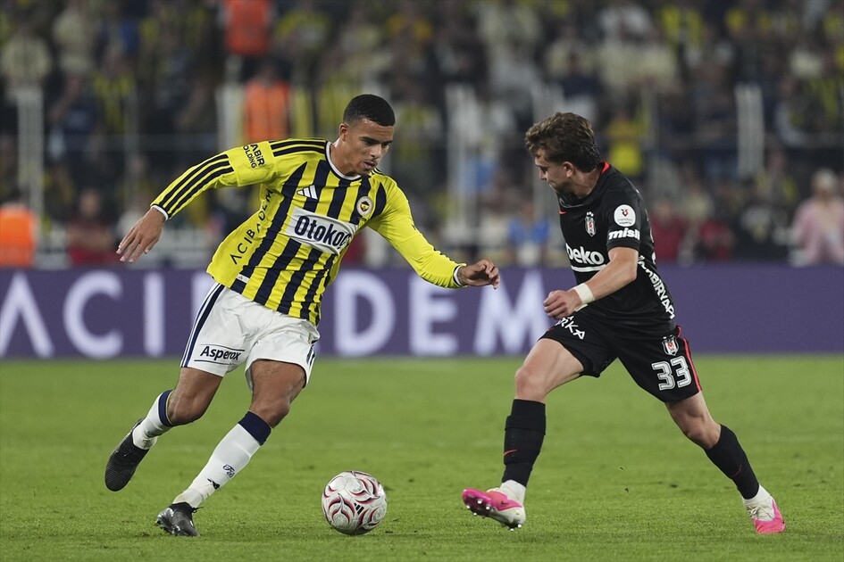 Fenerbahçe - Beşiktaş