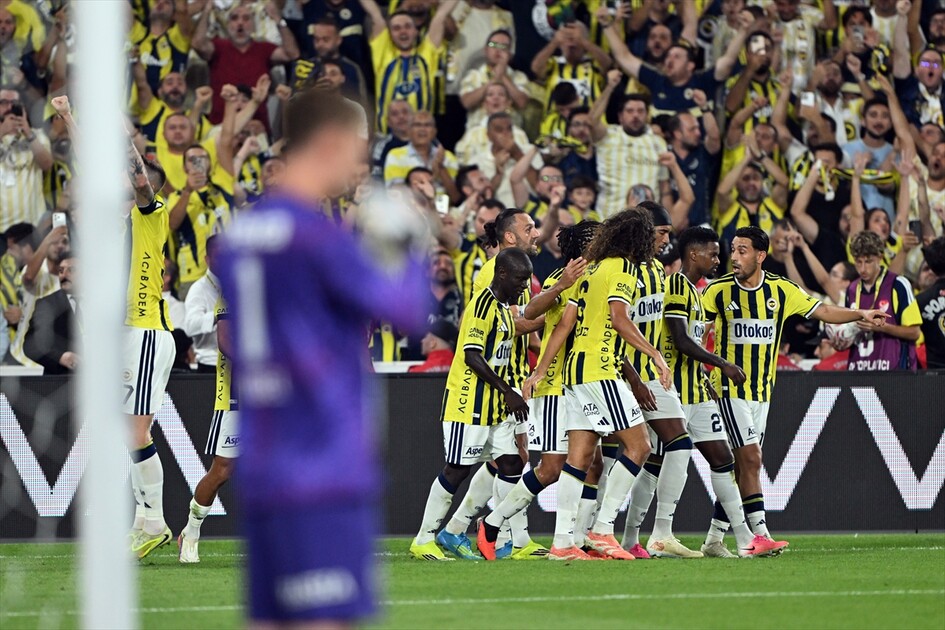 Fenerbahçe - Beşiktaş