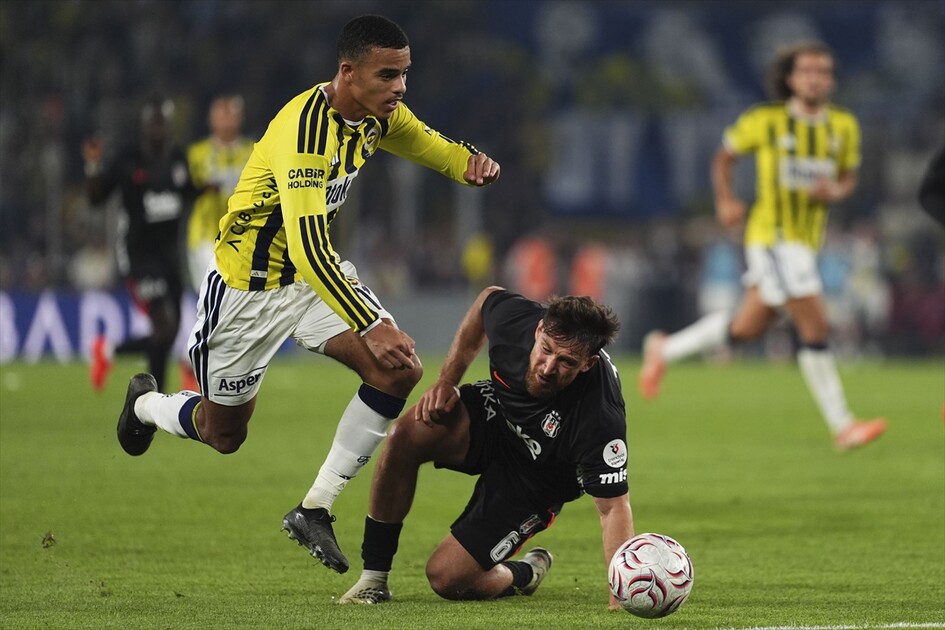Fenerbahçe - Beşiktaş