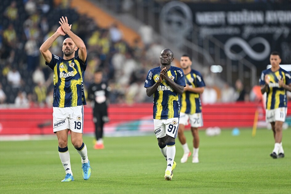 Fenerbahçe - Beşiktaş