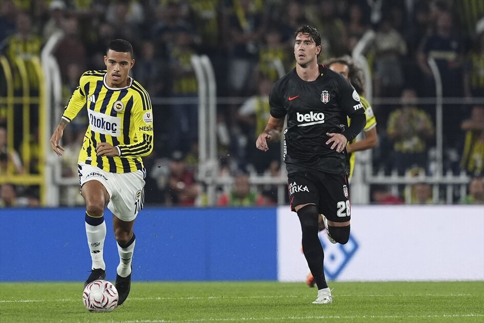 Fenerbahçe - Beşiktaş