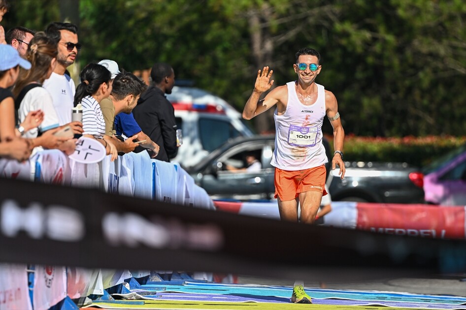 Merrell İstanbul Ultra yapıldı