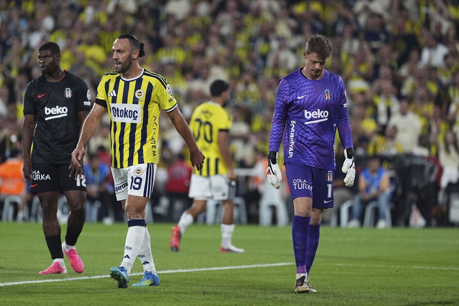 Fenerbahçe - Beşiktaş