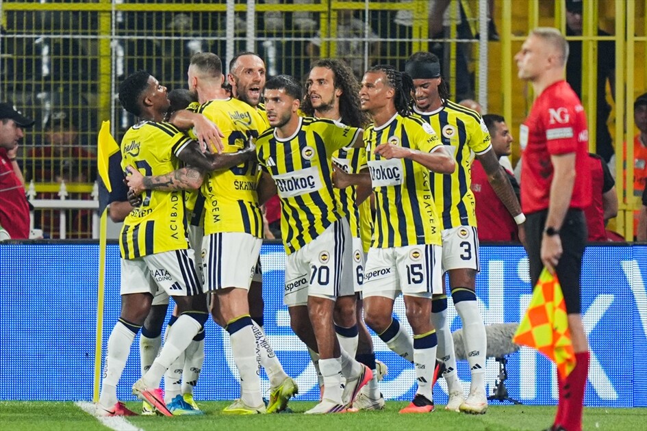 Fenerbahçe - Beşiktaş