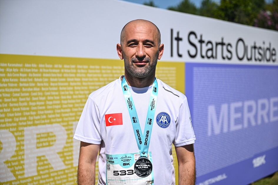 AA İstanbul Fotoğraf Haberi Müdür Yardımcısı Ali Atmaca