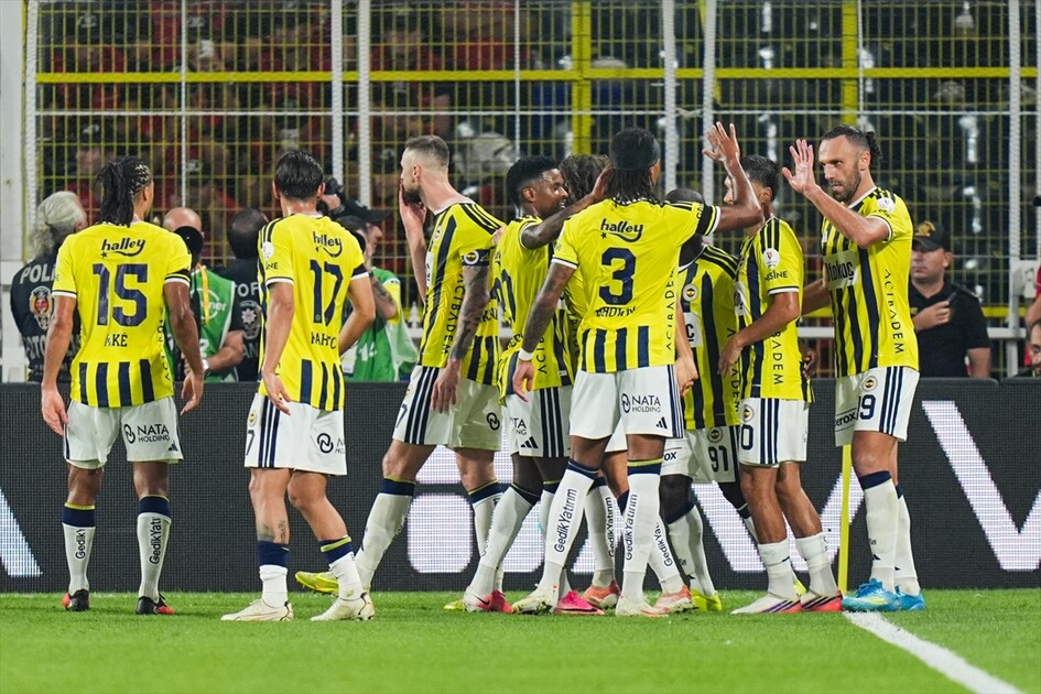 Fenerbahçe - Beşiktaş