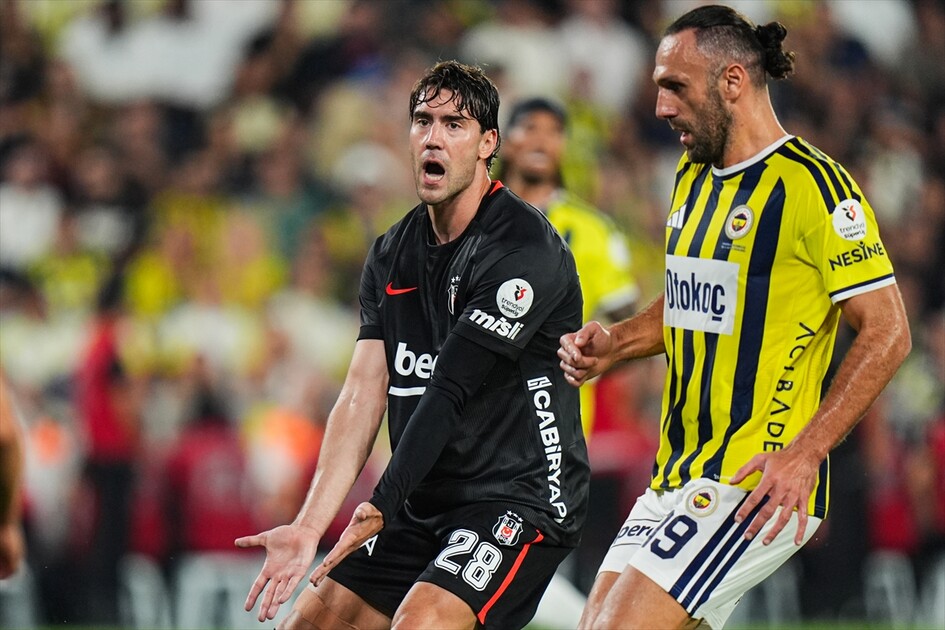 Fenerbahçe - Beşiktaş