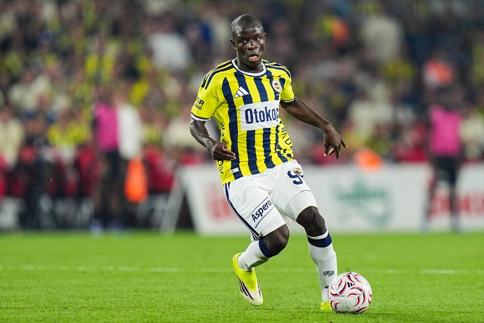 Fenerbahçe - Beşiktaş