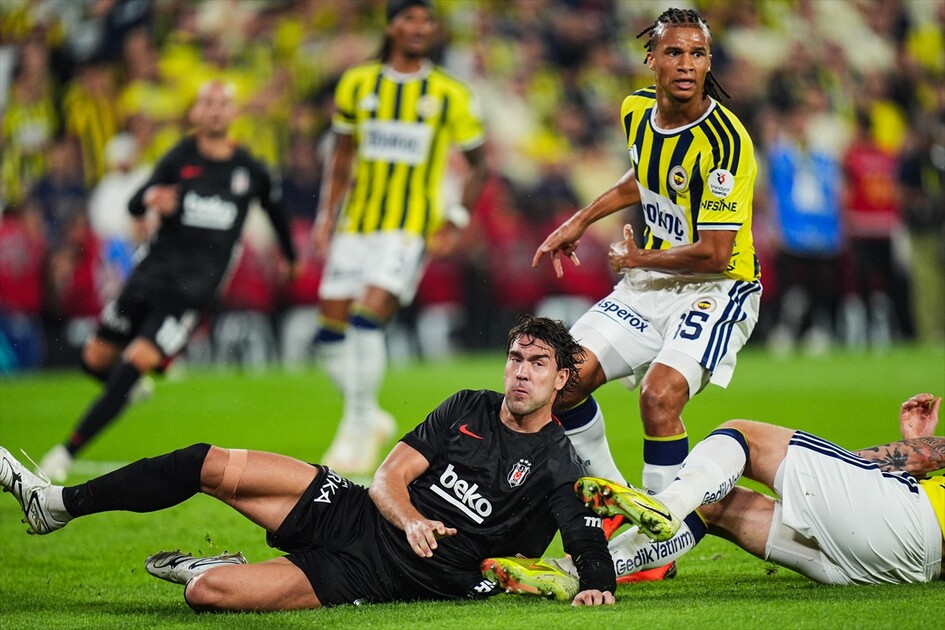 Fenerbahçe - Beşiktaş