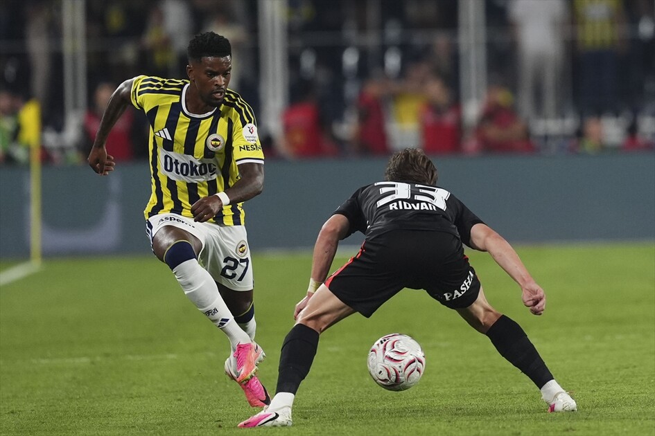 Fenerbahçe - Beşiktaş