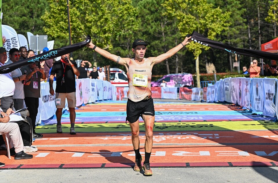Merrell İstanbul Ultra yapıldı