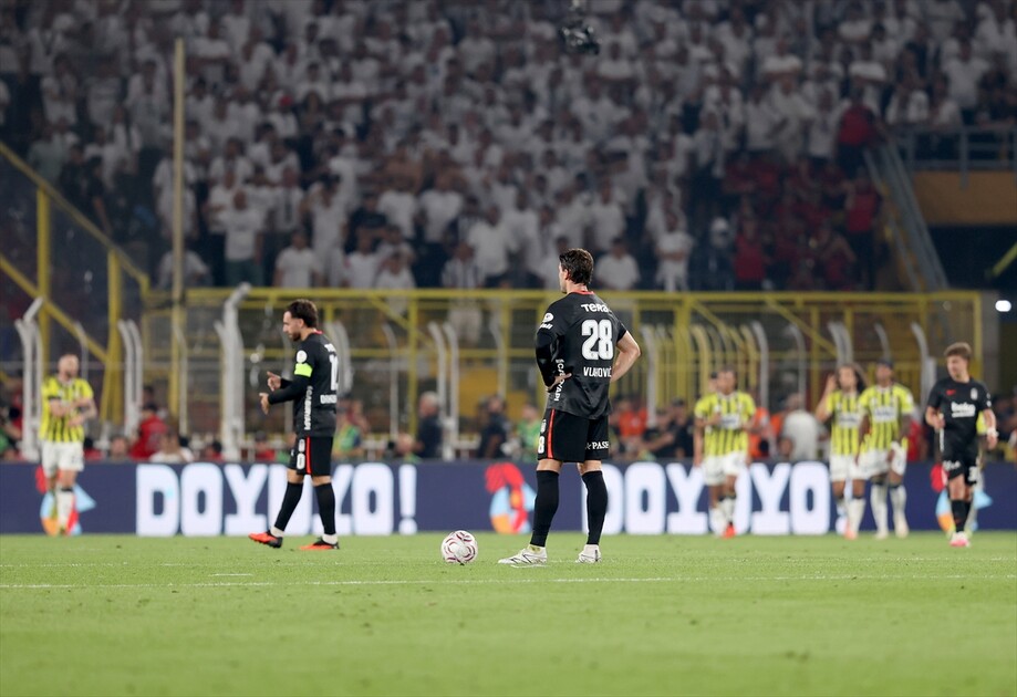 Fenerbahçe - Beşiktaş