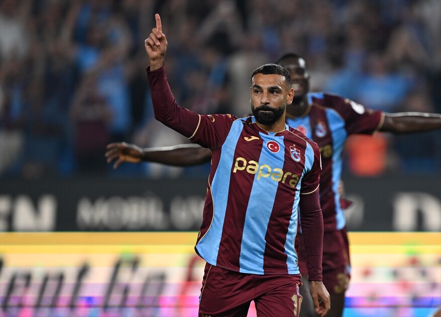 قدم.. محمد صلاح يقود طرابزون سبور لاكتساح غنتشلربيرليغي بخماسية نظيفة