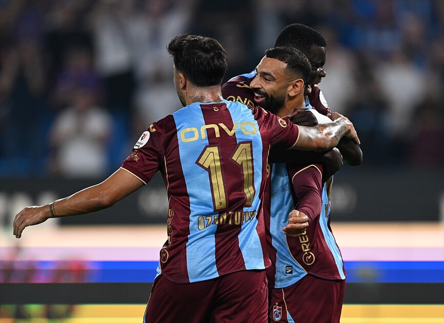 قدم.. محمد صلاح يقود طرابزون سبور لاكتساح غنتشلربيرليغي بخماسية نظيفة