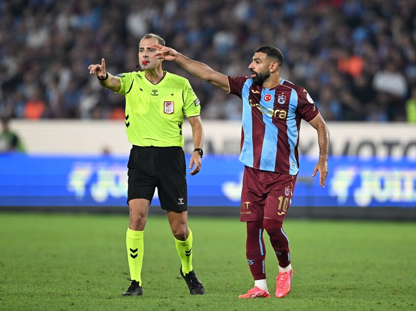 قدم.. محمد صلاح يقود طرابزون سبور لاكتساح غنتشلربيرليغي بخماسية نظيفة