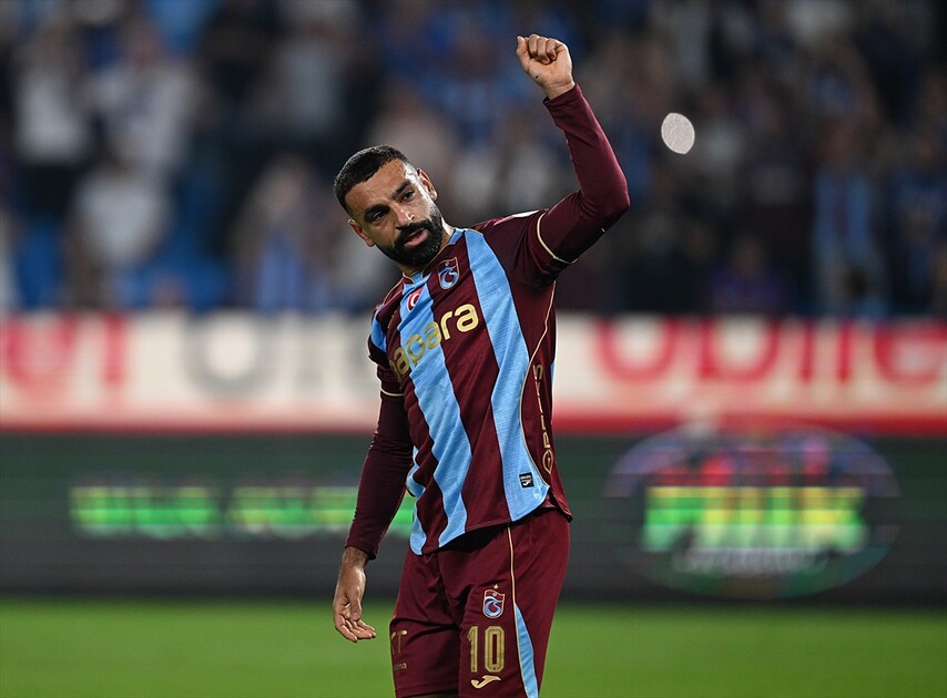 قدم.. محمد صلاح يقود طرابزون سبور لاكتساح غنتشلربيرليغي بخماسية نظيفة