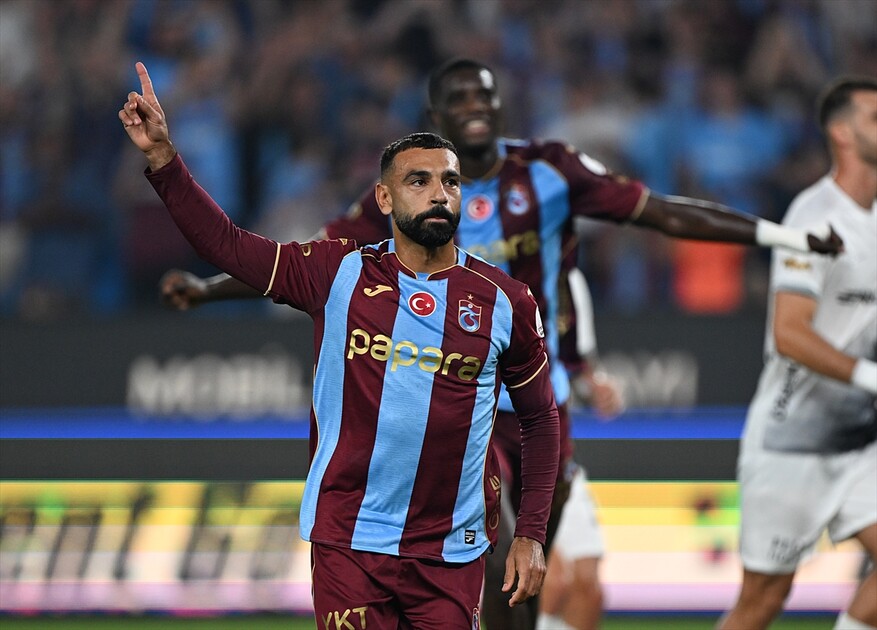 قدم.. محمد صلاح يقود طرابزون سبور لاكتساح غنتشلربيرليغي بخماسية نظيفة
