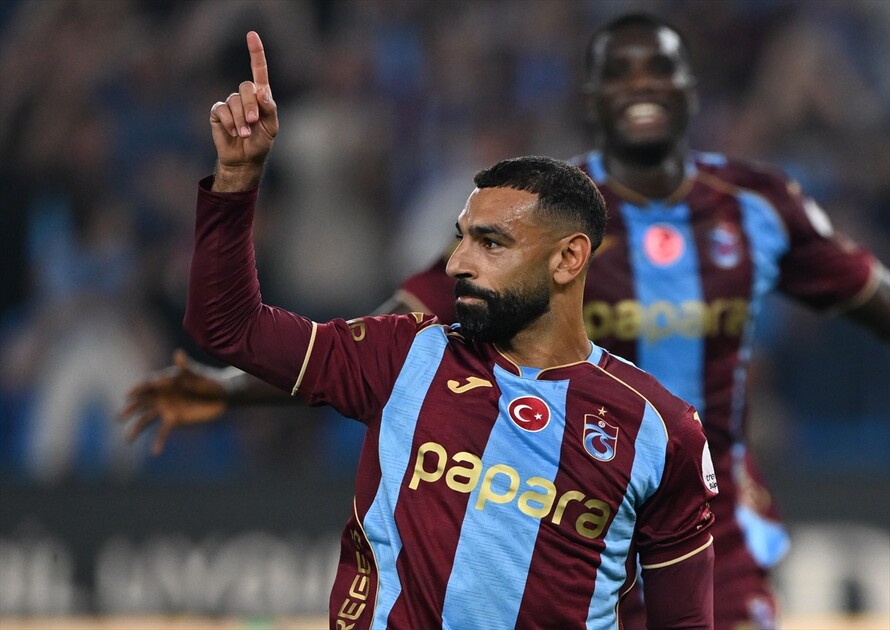 قدم.. محمد صلاح يقود طرابزون سبور لاكتساح غنتشلربيرليغي بخماسية نظيفة