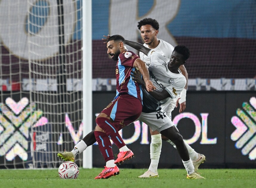 قدم.. محمد صلاح يقود طرابزون سبور لاكتساح غنتشلربيرليغي بخماسية نظيفة