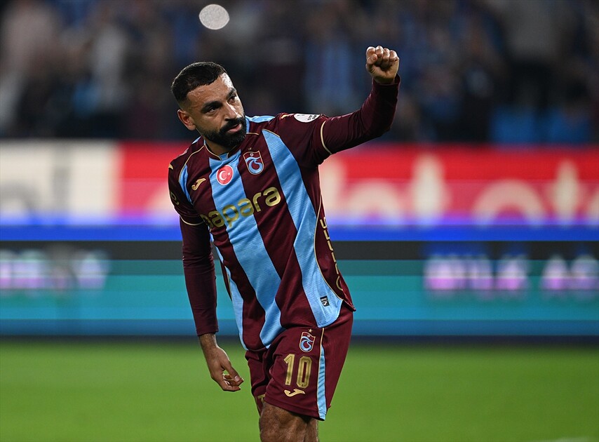 قدم.. محمد صلاح يقود طرابزون سبور لاكتساح غنتشلربيرليغي بخماسية نظيفة