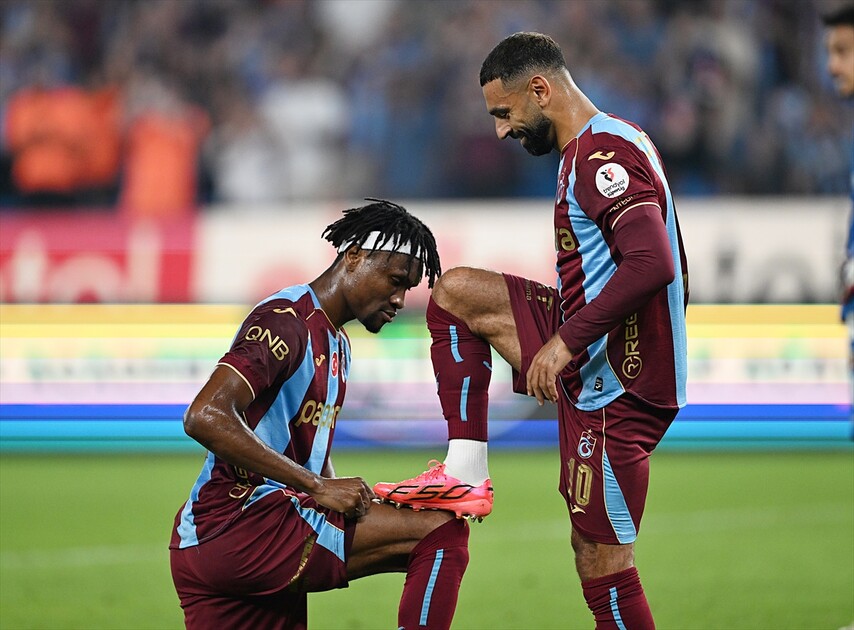 قدم.. محمد صلاح يقود طرابزون سبور لاكتساح غنتشلربيرليغي بخماسية نظيفة
