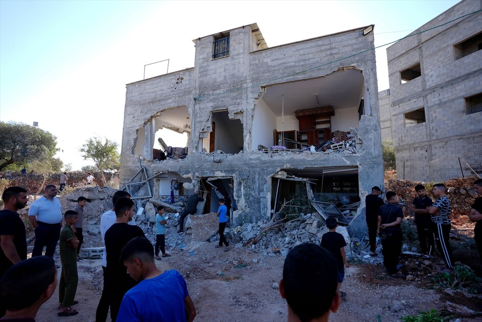 الضفة.. الجيش الإسرائيلي يقتل فلسطينيا بعد حصار منزله جنوب نابلس
