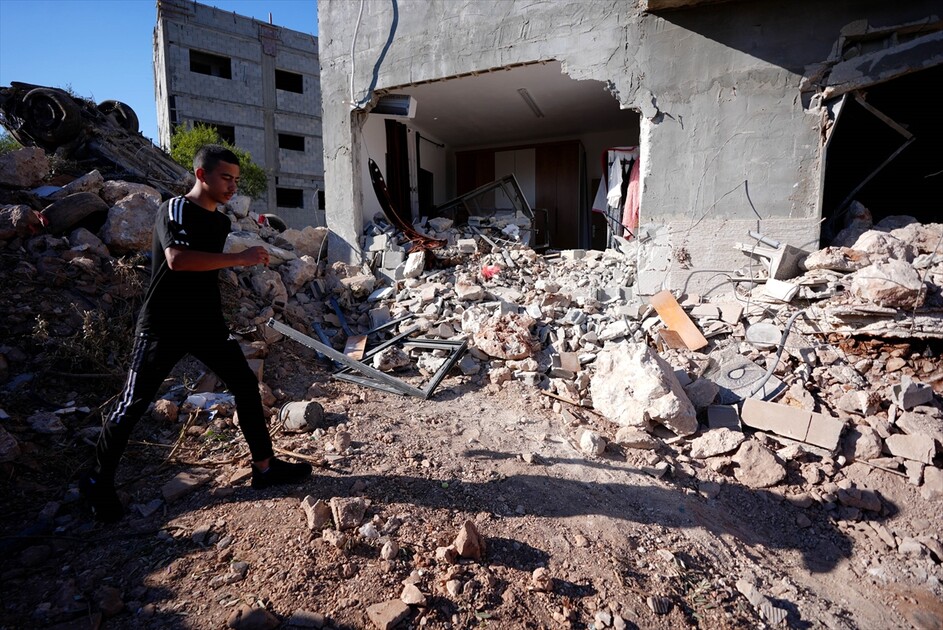 الضفة.. الجيش الإسرائيلي يقتل فلسطينيا بعد حصار منزله جنوب نابلس