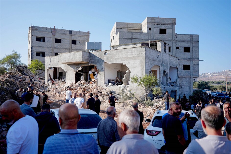 الضفة.. الجيش الإسرائيلي يقتل فلسطينيا بعد حصار منزله جنوب نابلس