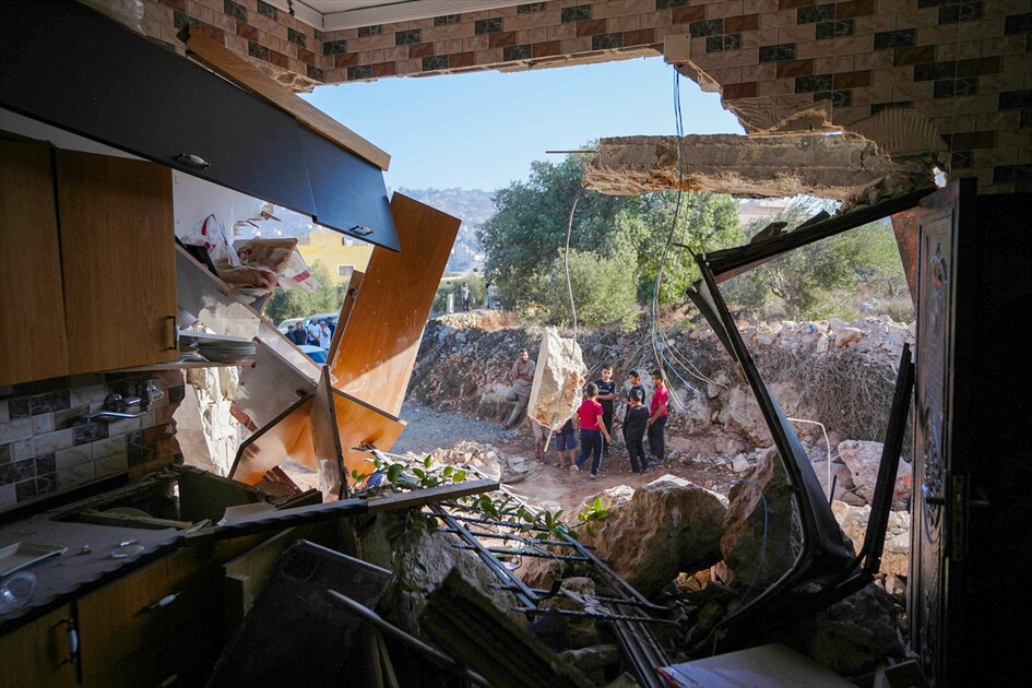 الضفة.. الجيش الإسرائيلي يقتل فلسطينيا بعد حصار منزله جنوب نابلس