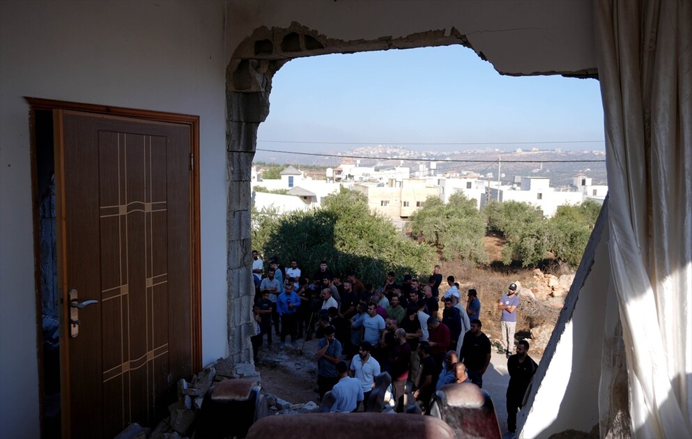 الضفة.. الجيش الإسرائيلي يقتل فلسطينيا بعد حصار منزله جنوب نابلس