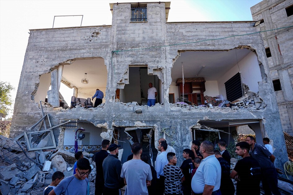 الضفة.. الجيش الإسرائيلي يقتل فلسطينيا بعد حصار منزله جنوب نابلس