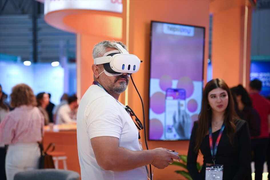 GITEX Ai Türkiye İstanbul'da kapılarını açtı