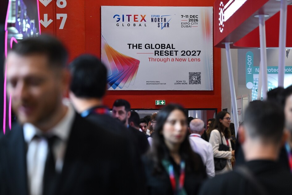 GITEX Ai Türkiye İstanbul'da kapılarını açtı