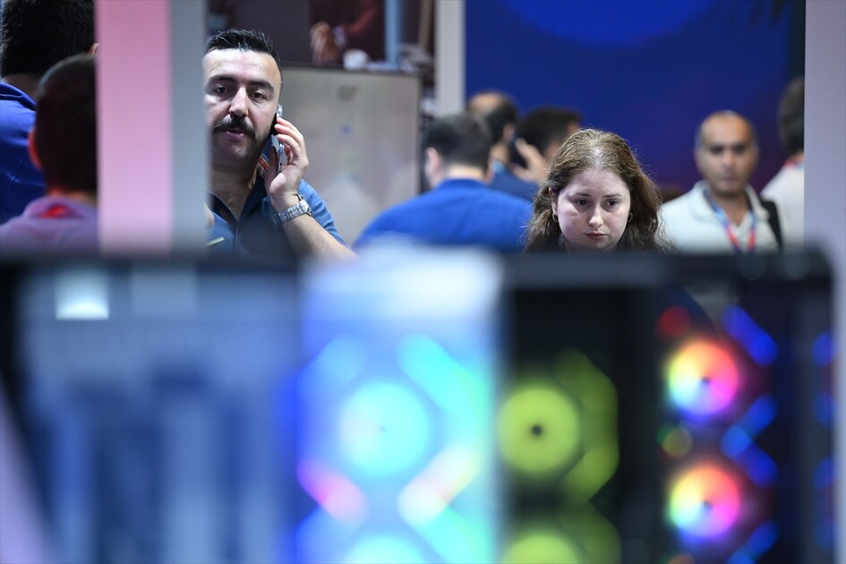 GITEX Ai Türkiye İstanbul'da kapılarını açtı