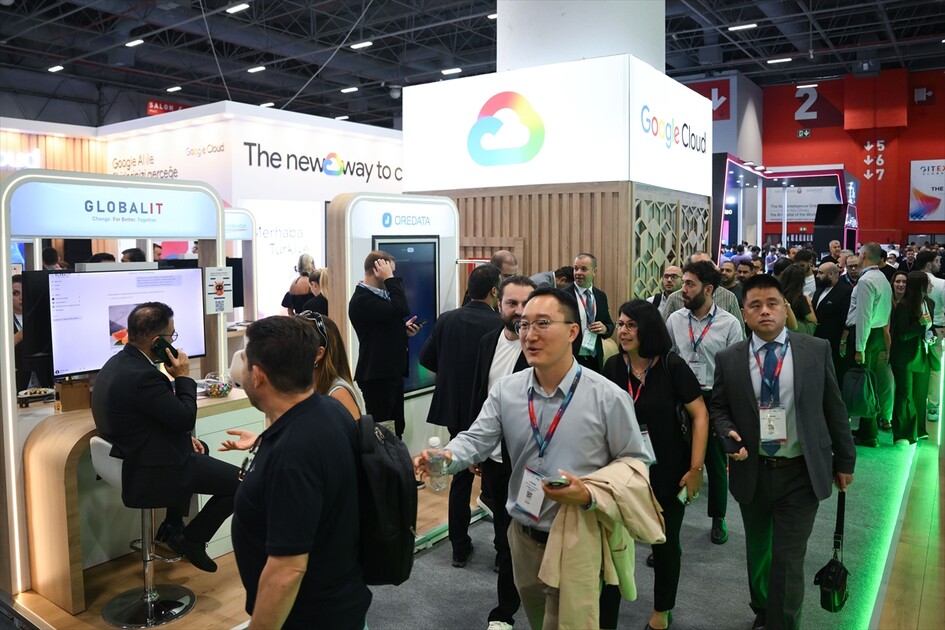 GITEX Ai Türkiye İstanbul'da kapılarını açtı