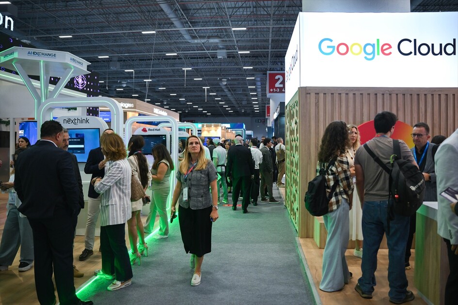 GITEX Ai Türkiye İstanbul'da kapılarını açtı
