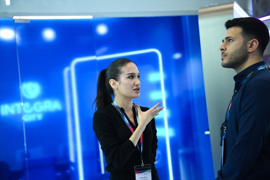 GITEX Ai Türkiye İstanbul'da kapılarını açtı