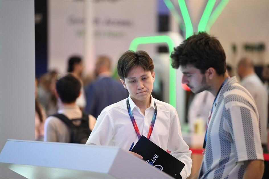 GITEX Ai Türkiye İstanbul'da kapılarını açtı