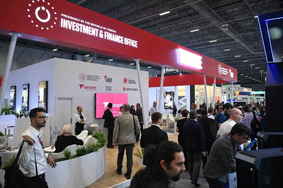 GITEX Ai Türkiye İstanbul'da kapılarını açtı
