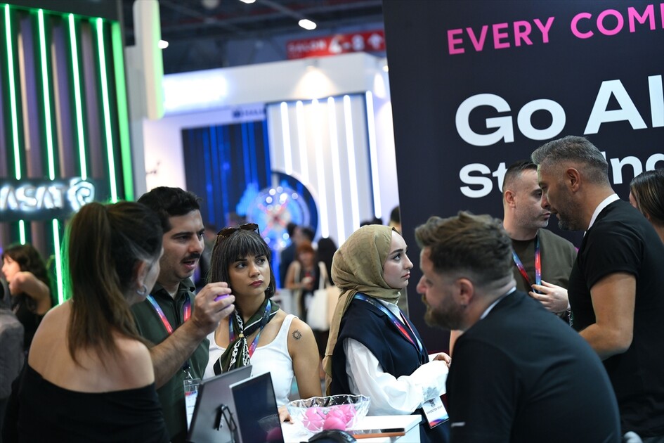 GITEX Ai Türkiye İstanbul'da kapılarını açtı