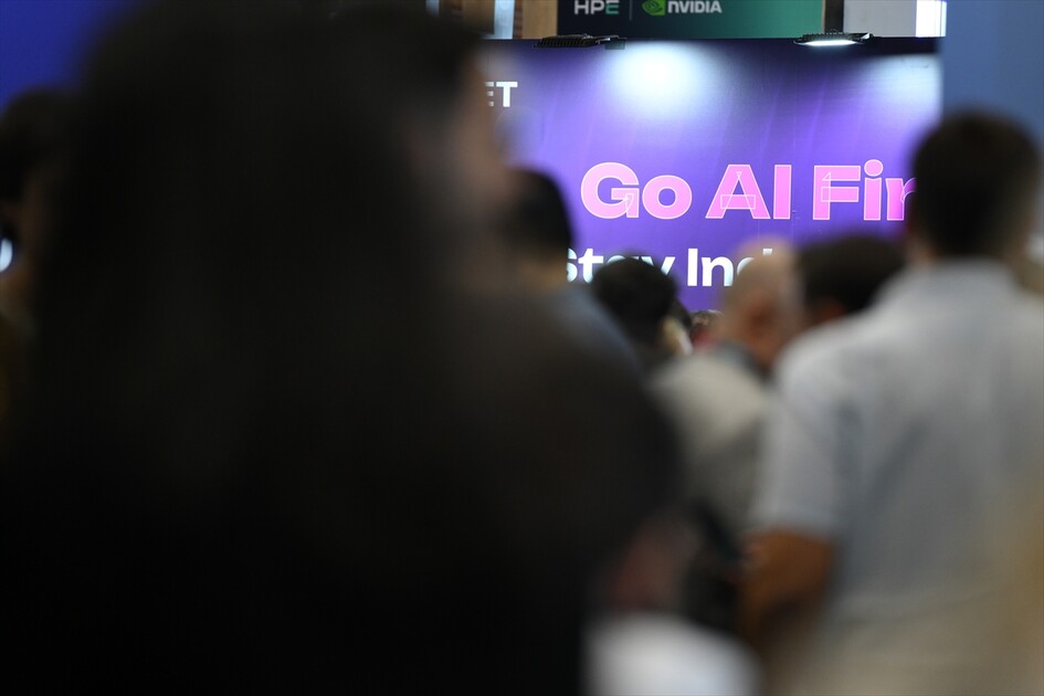 GITEX Ai Türkiye İstanbul'da kapılarını açtı