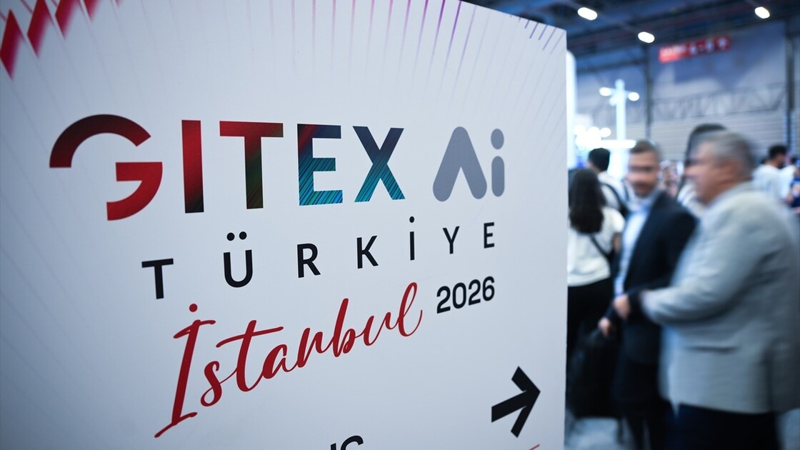 GITEX Ai Türkiye İstanbul'da kapılarını açtı