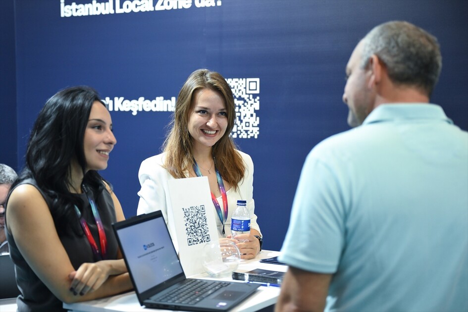 GITEX Ai Türkiye İstanbul'da kapılarını açtı