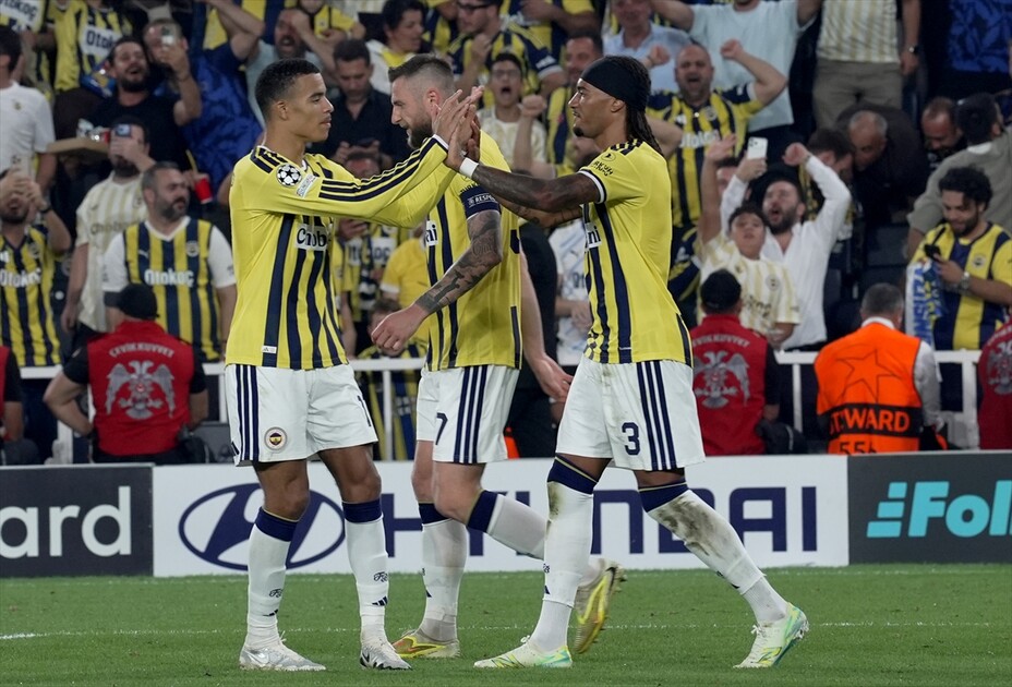 Fenerbahçe - Roma