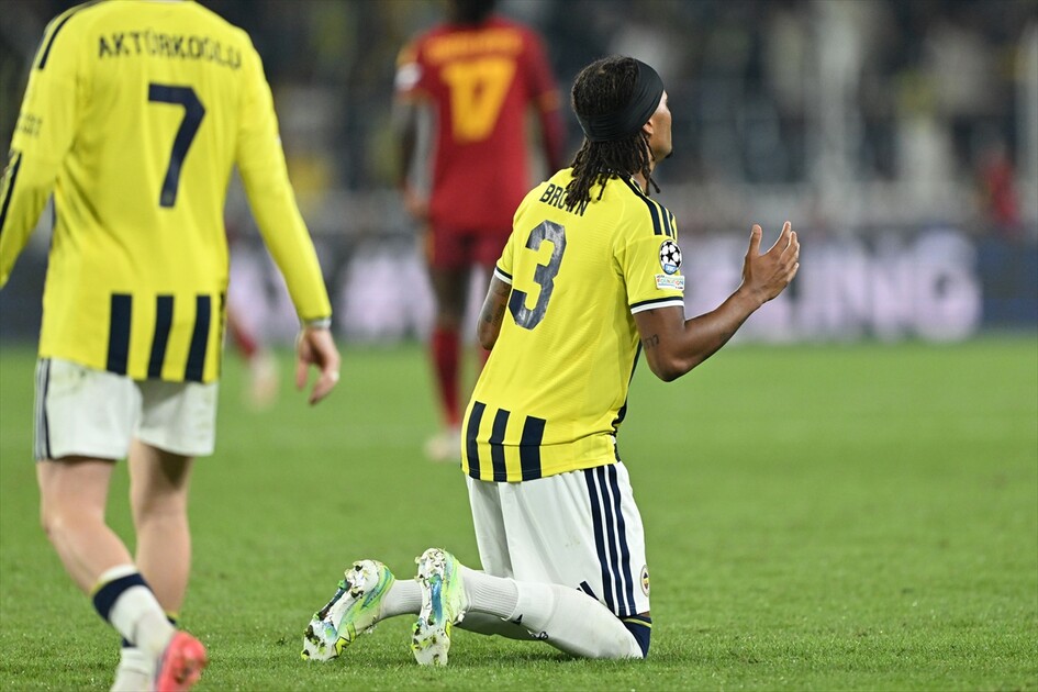 Fenerbahçe - Roma
