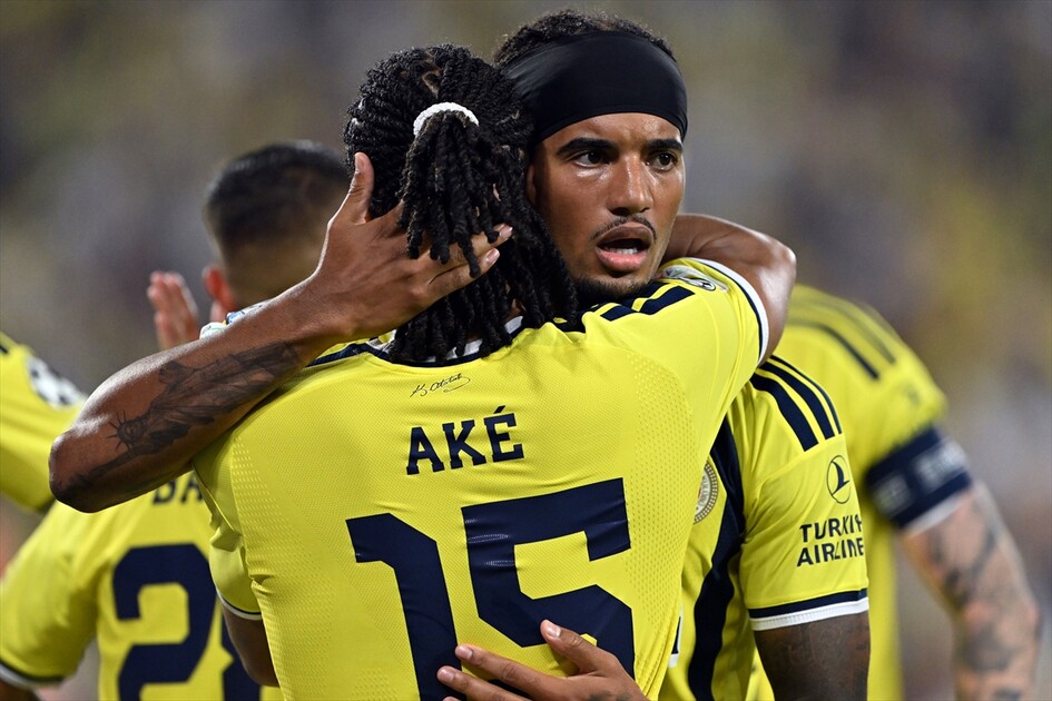Fenerbahçe - Roma