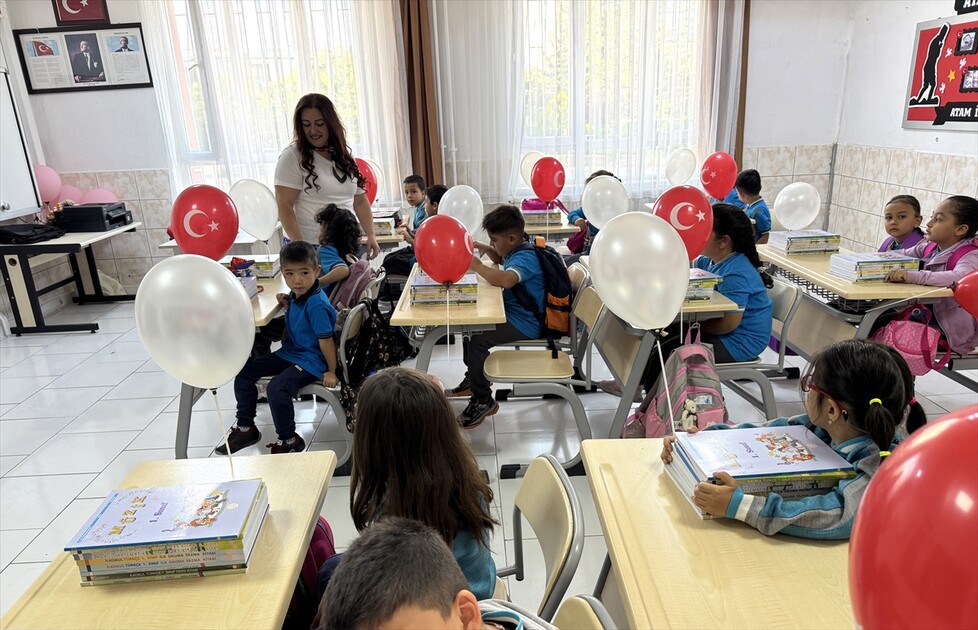 Nevşehir'de yeni eğitim öğretim yılı başladı