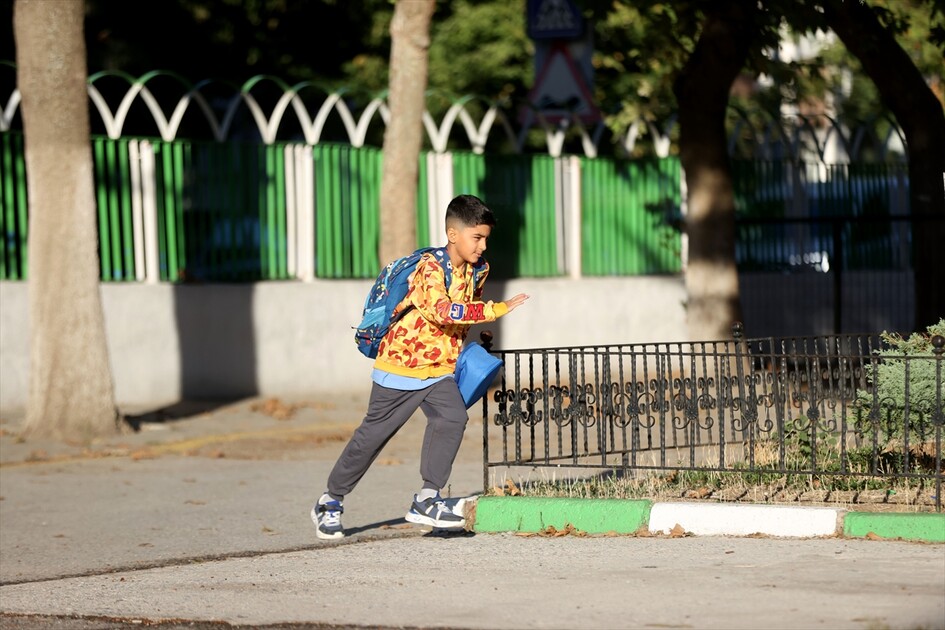 Kırklareli'nde yeni eğitim öğretim yılı başladı