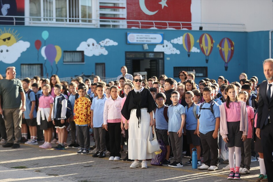 Kırklareli'nde yeni eğitim öğretim yılı başladı