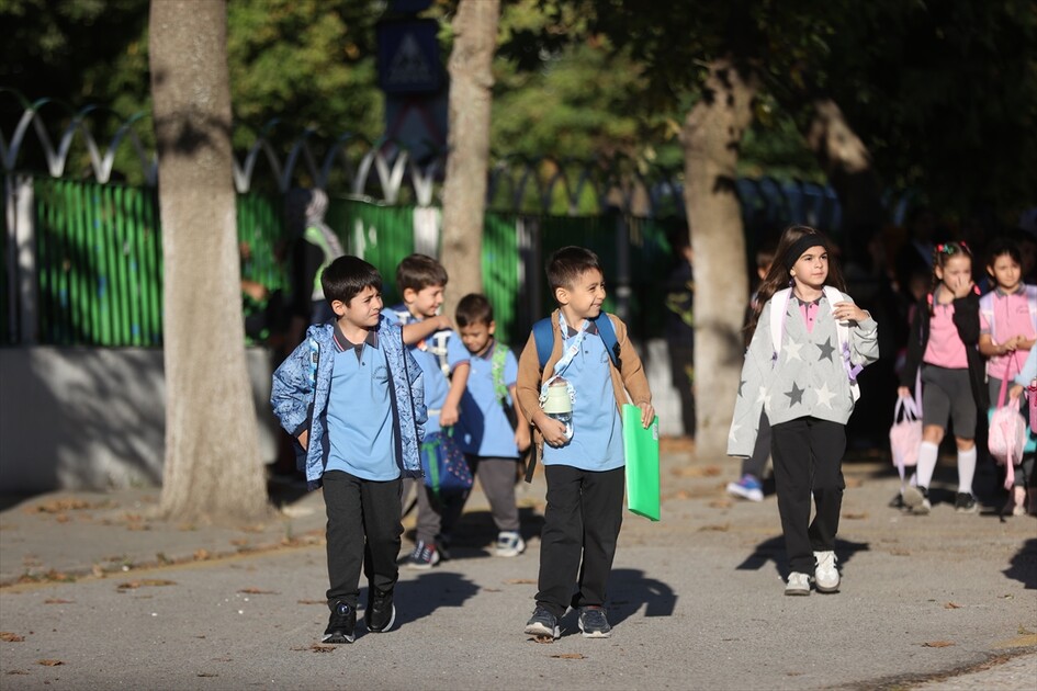 Kırklareli'nde yeni eğitim öğretim yılı başladı